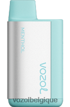 VOZOL TIGO- 600 64P2369 menthol VOZOL vape sale