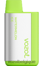 VOZOL TIGO- 600 64P2375 glace à la pastèque VOZOL rechargeable