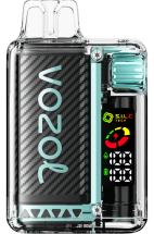 VOZOL VISTA- 16000/20000 64P214 glace à la pomme aigre VOZOL vape
