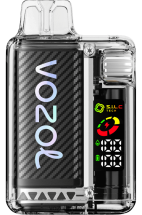 VOZOL VISTA- 16000/20000 64P217 tabac vanicrème VOZOL vape store